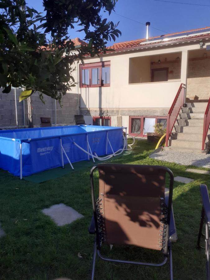 Residencias Vinha Velha بونتي دا بارسا المظهر الخارجي الصورة